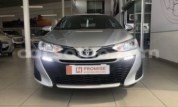 Buy Used Toyota Yaris Silver Car in Maseru in Maseru Buy Used Toyota Yaris Silver Car in Maseru in Maseru