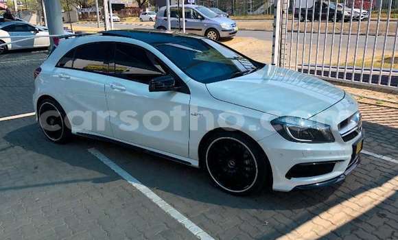 اشتري مستعمل Mercedes-Benz A-klasse AMG White سيارة في Maseru في Maseru اشتري مستعمل Mercedes-Benz A-klasse AMG White سيارة في Maseru في Maseru