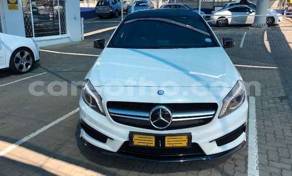 اشتري مستعمل Mercedes-Benz A-klasse AMG White سيارة في Maseru في Maseru اشتري مستعمل Mercedes-Benz A-klasse AMG White سيارة في Maseru في Maseru
