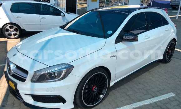 اشتري مستعمل Mercedes-Benz A-klasse AMG White سيارة في Maseru في Maseru اشتري مستعمل Mercedes-Benz A-klasse AMG White سيارة في Maseru في Maseru
