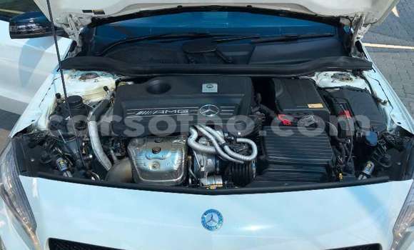 اشتري مستعمل Mercedes-Benz A-klasse AMG White سيارة في Maseru في Maseru اشتري مستعمل Mercedes-Benz A-klasse AMG White سيارة في Maseru في Maseru