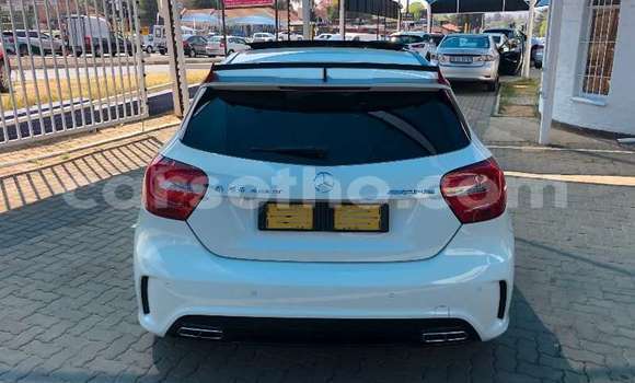 اشتري مستعمل Mercedes-Benz A-klasse AMG White سيارة في Maseru في Maseru اشتري مستعمل Mercedes-Benz A-klasse AMG White سيارة في Maseru في Maseru