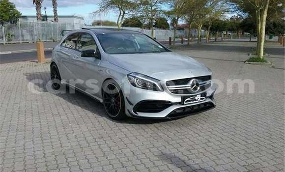 Buy Used Mercedes-Benz A-klasse AMG Silver Car in Maseru in Maseru Buy Used Mercedes-Benz A-klasse AMG Silver Car in Maseru in Maseru