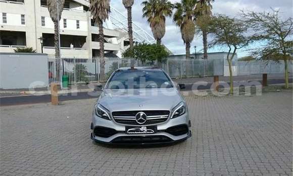 Buy Used Mercedes-Benz A-klasse AMG Silver Car in Maseru in Maseru Buy Used Mercedes-Benz A-klasse AMG Silver Car in Maseru in Maseru
