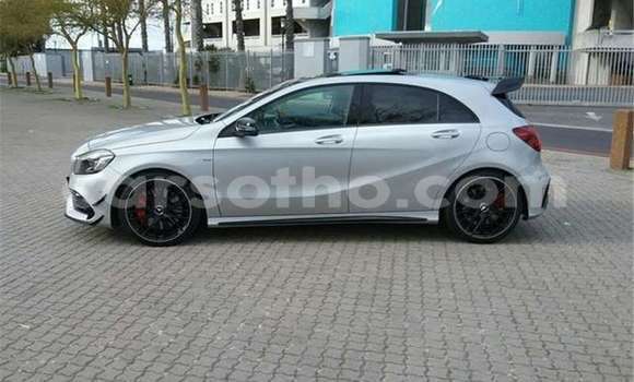 Buy Used Mercedes-Benz A-klasse AMG Silver Car in Maseru in Maseru Buy Used Mercedes-Benz A-klasse AMG Silver Car in Maseru in Maseru