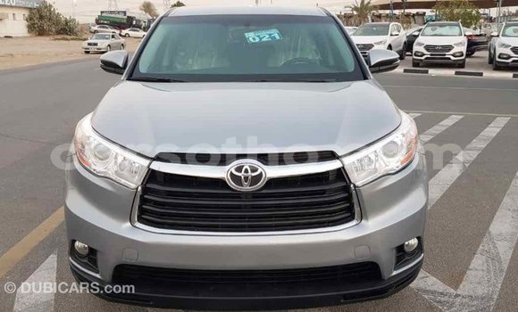 Sayi Imported Toyota Highlander Other Mota in Import - Dubai a Maseru Sayi Imported Toyota Highlander Other Mota in Import - Dubai a Maseru
