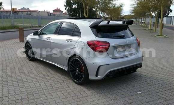 Buy Used Mercedes-Benz A-klasse AMG Silver Car in Maseru in Maseru Buy Used Mercedes-Benz A-klasse AMG Silver Car in Maseru in Maseru
