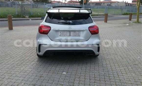 Buy Used Mercedes-Benz A-klasse AMG Silver Car in Maseru in Maseru Buy Used Mercedes-Benz A-klasse AMG Silver Car in Maseru in Maseru