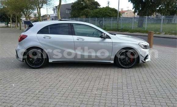 Buy Used Mercedes-Benz A-klasse AMG Silver Car in Maseru in Maseru Buy Used Mercedes-Benz A-klasse AMG Silver Car in Maseru in Maseru