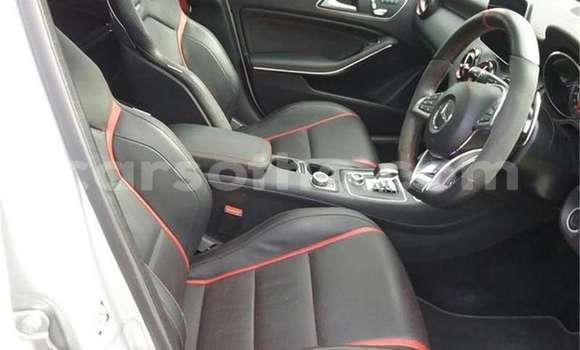 Buy Used Mercedes-Benz A-klasse AMG Silver Car in Maseru in Maseru Buy Used Mercedes-Benz A-klasse AMG Silver Car in Maseru in Maseru