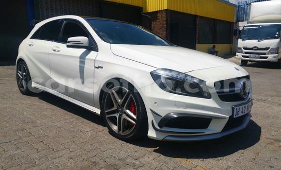 Buy Used Mercedes-Benz A-klasse AMG White Car in Maputsoe in Leribe Buy Used Mercedes-Benz A-klasse AMG White Car in Maputsoe in Leribe