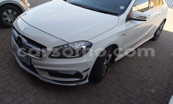 Buy Used Mercedes-Benz A-klasse AMG White Car in Maputsoe in Leribe Buy Used Mercedes-Benz A-klasse AMG White Car in Maputsoe in Leribe