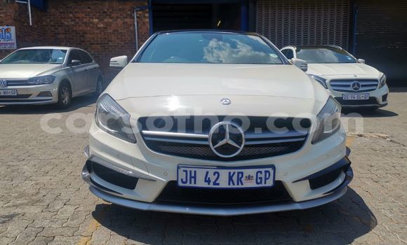 Buy Used Mercedes-Benz A-klasse AMG White Car in Maputsoe in Leribe Buy Used Mercedes-Benz A-klasse AMG White Car in Maputsoe in Leribe