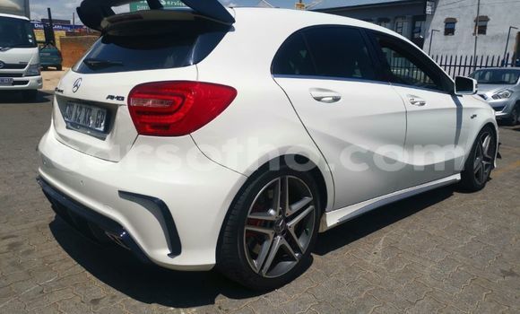 Buy Used Mercedes-Benz A-klasse AMG White Car in Maputsoe in Leribe Buy Used Mercedes-Benz A-klasse AMG White Car in Maputsoe in Leribe