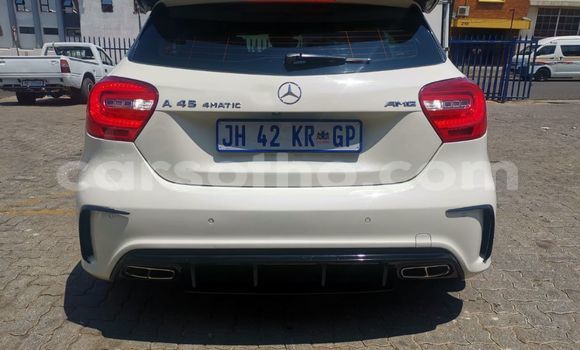 Buy Used Mercedes-Benz A-klasse AMG White Car in Maputsoe in Leribe Buy Used Mercedes-Benz A-klasse AMG White Car in Maputsoe in Leribe