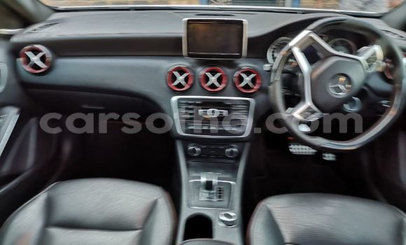 Buy Used Mercedes-Benz A-klasse AMG White Car in Maputsoe in Leribe Buy Used Mercedes-Benz A-klasse AMG White Car in Maputsoe in Leribe
