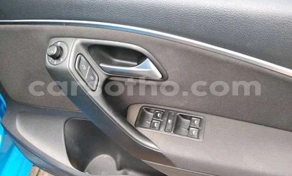 Sayi Na hannu Volkswagen Polo Blue Mota in Roma a Maseru Sayi Na hannu Volkswagen Polo Blue Mota in Roma a Maseru