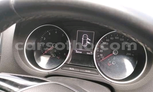 Sayi Na hannu Volkswagen Polo Blue Mota in Roma a Maseru Sayi Na hannu Volkswagen Polo Blue Mota in Roma a Maseru