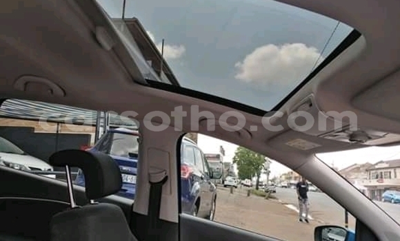 Sayi Na hannu Volkswagen Polo Blue Mota in Roma a Maseru Sayi Na hannu Volkswagen Polo Blue Mota in Roma a Maseru