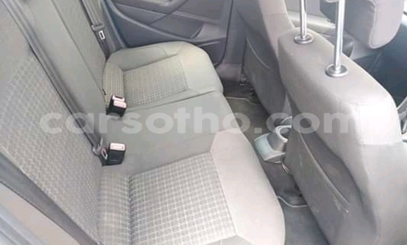 Sayi Na hannu Volkswagen Polo Blue Mota in Roma a Maseru Sayi Na hannu Volkswagen Polo Blue Mota in Roma a Maseru