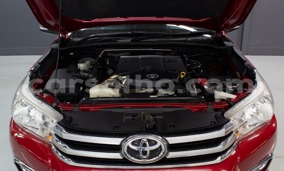 Acheter Occasion Voiture Toyota Hilux Rouge à Maputsoa, Leribe Acheter Occasion Voiture Toyota Hilux Rouge à Maputsoa, Leribe