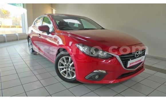 Sayi Na hannu Mazda 3 Red Mota in Maputsoa a Leribe Sayi Na hannu Mazda 3 Red Mota in Maputsoa a Leribe