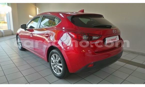 Sayi Na hannu Mazda 3 Red Mota in Maputsoa a Leribe Sayi Na hannu Mazda 3 Red Mota in Maputsoa a Leribe