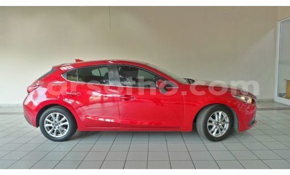 Sayi Na hannu Mazda 3 Red Mota in Maputsoa a Leribe Sayi Na hannu Mazda 3 Red Mota in Maputsoa a Leribe