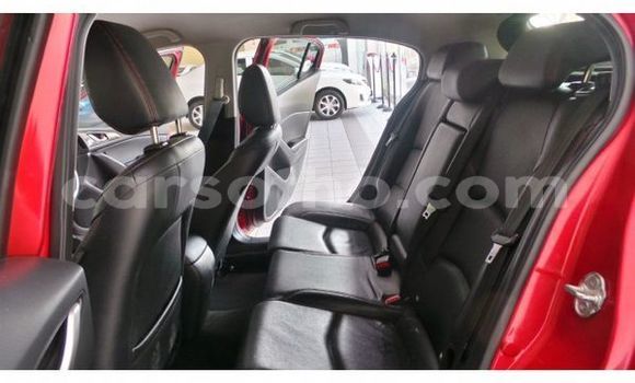 Sayi Na hannu Mazda 3 Red Mota in Maputsoa a Leribe Sayi Na hannu Mazda 3 Red Mota in Maputsoa a Leribe