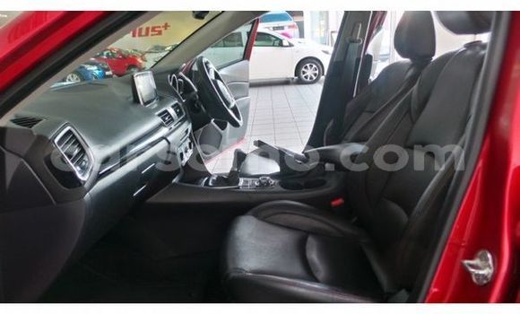 Sayi Na hannu Mazda 3 Red Mota in Maputsoa a Leribe Sayi Na hannu Mazda 3 Red Mota in Maputsoa a Leribe