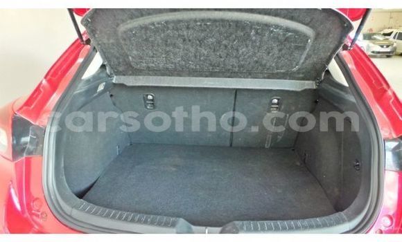 Sayi Na hannu Mazda 3 Red Mota in Maputsoa a Leribe Sayi Na hannu Mazda 3 Red Mota in Maputsoa a Leribe