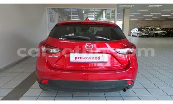 Sayi Na hannu Mazda 3 Red Mota in Maputsoa a Leribe Sayi Na hannu Mazda 3 Red Mota in Maputsoa a Leribe