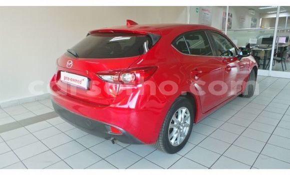 Sayi Na hannu Mazda 3 Red Mota in Maputsoa a Leribe Sayi Na hannu Mazda 3 Red Mota in Maputsoa a Leribe