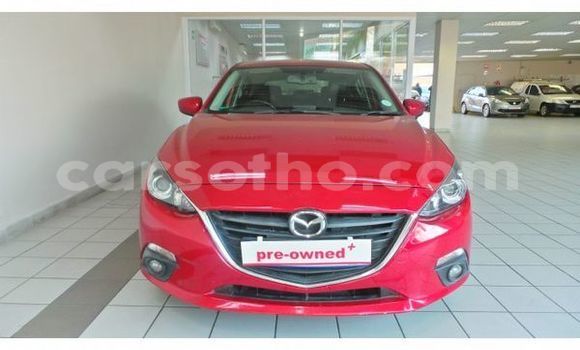 Sayi Na hannu Mazda 3 Red Mota in Maputsoa a Leribe Sayi Na hannu Mazda 3 Red Mota in Maputsoa a Leribe