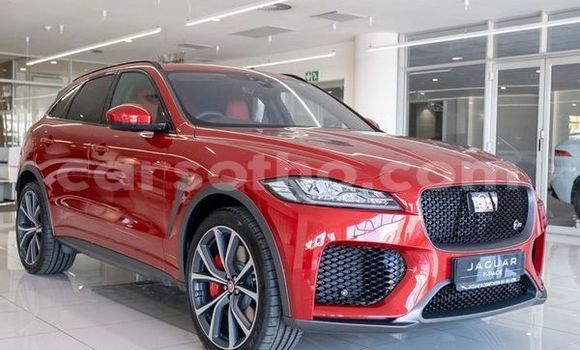 Acheter Occasion Voiture Jaguar F-Pace Rouge à Mafeteng, Mafeteng Acheter Occasion Voiture Jaguar F-Pace Rouge à Mafeteng, Mafeteng