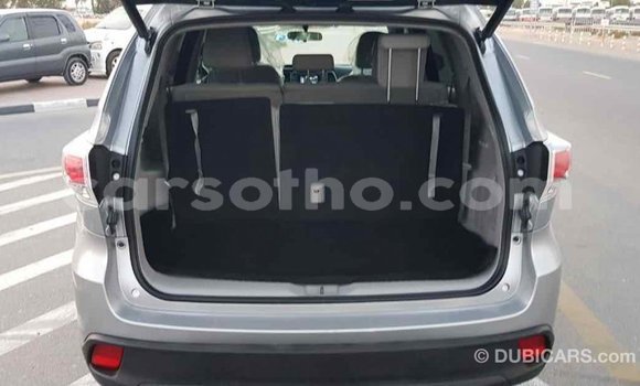 Sayi Imported Toyota Highlander Other Mota in Import - Dubai a Maseru Sayi Imported Toyota Highlander Other Mota in Import - Dubai a Maseru