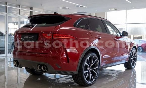 Acheter Occasion Voiture Jaguar F-Pace Rouge à Mafeteng, Mafeteng Acheter Occasion Voiture Jaguar F-Pace Rouge à Mafeteng, Mafeteng