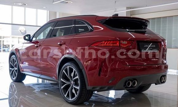 Acheter Occasion Voiture Jaguar F-Pace Rouge à Mafeteng, Mafeteng Acheter Occasion Voiture Jaguar F-Pace Rouge à Mafeteng, Mafeteng