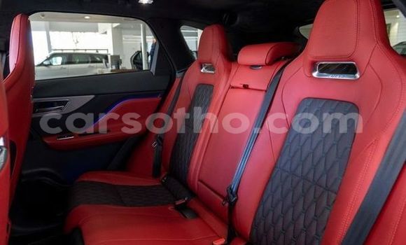 Acheter Occasion Voiture Jaguar F-Pace Rouge à Mafeteng, Mafeteng Acheter Occasion Voiture Jaguar F-Pace Rouge à Mafeteng, Mafeteng