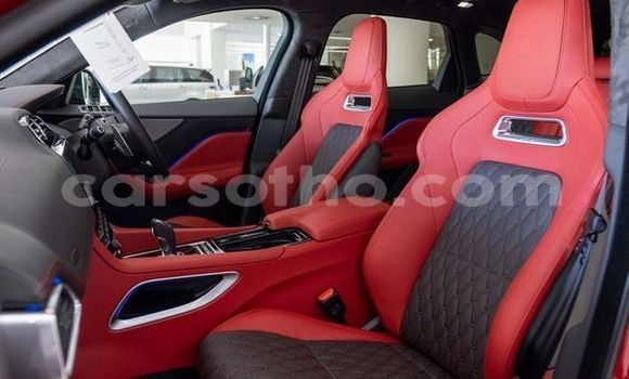 Acheter Occasion Voiture Jaguar F-Pace Rouge à Mafeteng, Mafeteng Acheter Occasion Voiture Jaguar F-Pace Rouge à Mafeteng, Mafeteng