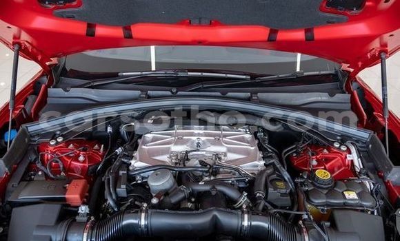 Acheter Occasion Voiture Jaguar F-Pace Rouge à Mafeteng, Mafeteng Acheter Occasion Voiture Jaguar F-Pace Rouge à Mafeteng, Mafeteng