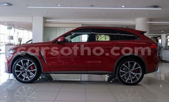Acheter Occasion Voiture Jaguar F-Pace Rouge à Mafeteng, Mafeteng Acheter Occasion Voiture Jaguar F-Pace Rouge à Mafeteng, Mafeteng