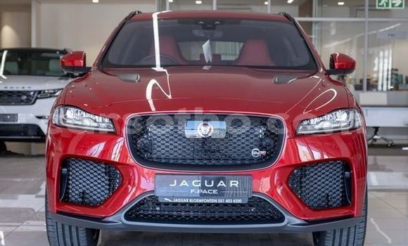 Acheter Occasion Voiture Jaguar F-Pace Rouge à Mafeteng, Mafeteng Acheter Occasion Voiture Jaguar F-Pace Rouge à Mafeteng, Mafeteng