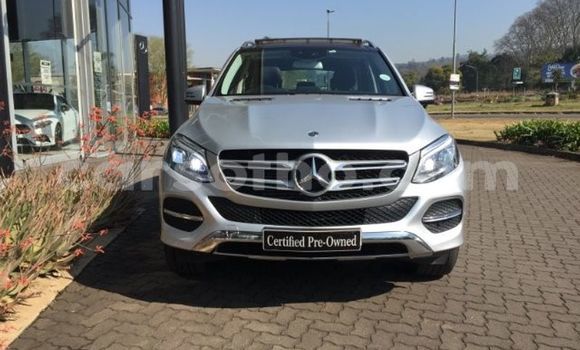 Acheter Occasion Voiture Mercedes-Benz G-klasse AMG Gris à Maseru, Maseru Acheter Occasion Voiture Mercedes-Benz G-klasse AMG Gris à Maseru, Maseru