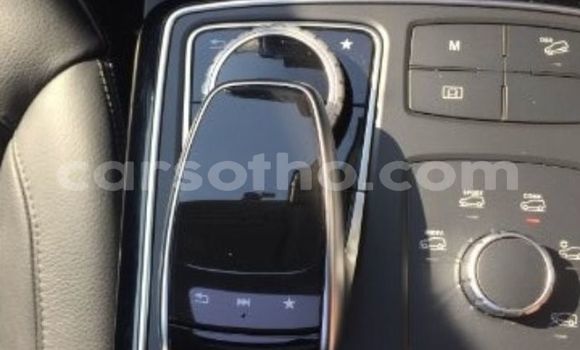 Acheter Occasion Voiture Mercedes-Benz G-klasse AMG Gris à Maseru, Maseru Acheter Occasion Voiture Mercedes-Benz G-klasse AMG Gris à Maseru, Maseru