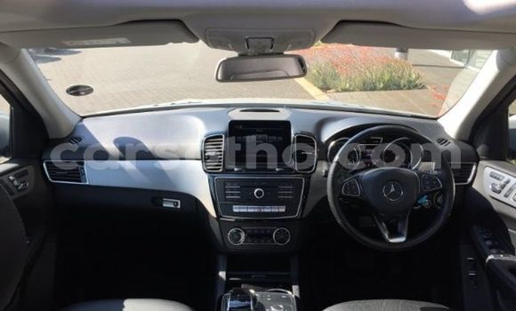 Acheter Occasion Voiture Mercedes-Benz G-klasse AMG Gris à Maseru, Maseru Acheter Occasion Voiture Mercedes-Benz G-klasse AMG Gris à Maseru, Maseru