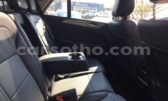 Acheter Occasion Voiture Mercedes-Benz G-klasse AMG Gris à Maseru, Maseru Acheter Occasion Voiture Mercedes-Benz G-klasse AMG Gris à Maseru, Maseru