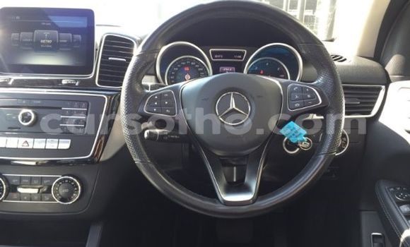 Acheter Occasion Voiture Mercedes-Benz G-klasse AMG Gris à Maseru, Maseru Acheter Occasion Voiture Mercedes-Benz G-klasse AMG Gris à Maseru, Maseru