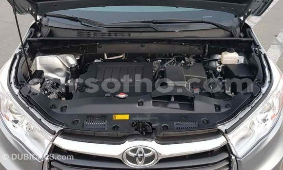 Sayi Imported Toyota Highlander Other Mota in Import - Dubai a Maseru Sayi Imported Toyota Highlander Other Mota in Import - Dubai a Maseru