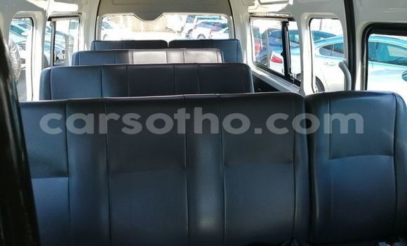 Acheter Occasion Voiture Toyota Hiace Blanc à Maseru, Maseru Acheter Occasion Voiture Toyota Hiace Blanc à Maseru, Maseru